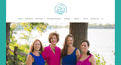 Desktop Screenshot of catherinehunterassoc.com